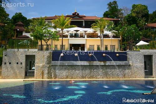 Best Western Premier Supalai Resort 